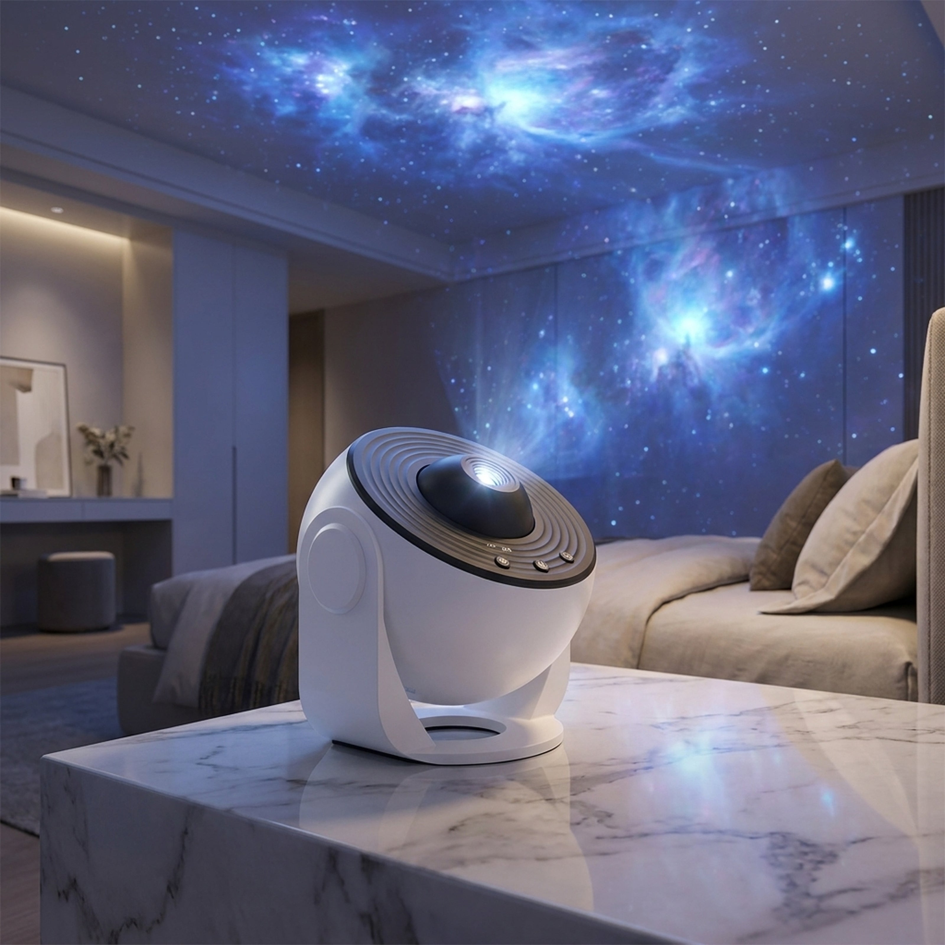 Galaxy Star Projector
