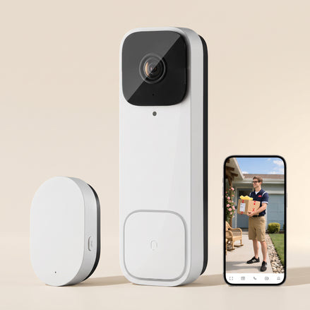 Smart Video Doorbell