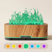 Flame Effect Aroma Diffuser