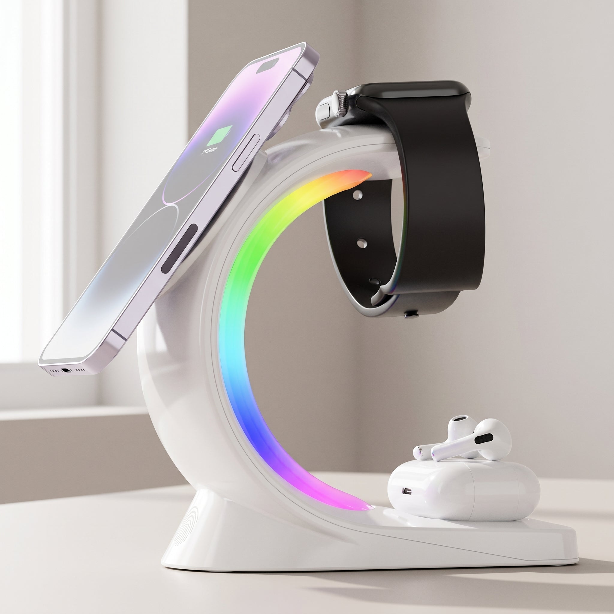 Wireless Charging Station