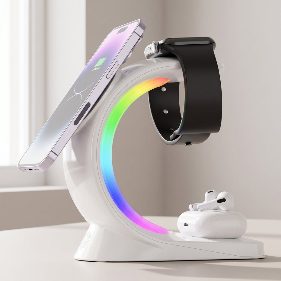 Wireless Charging Station