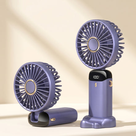 3-in-1 Portable Neck Fan