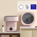 Foldable Portable Washing Machine