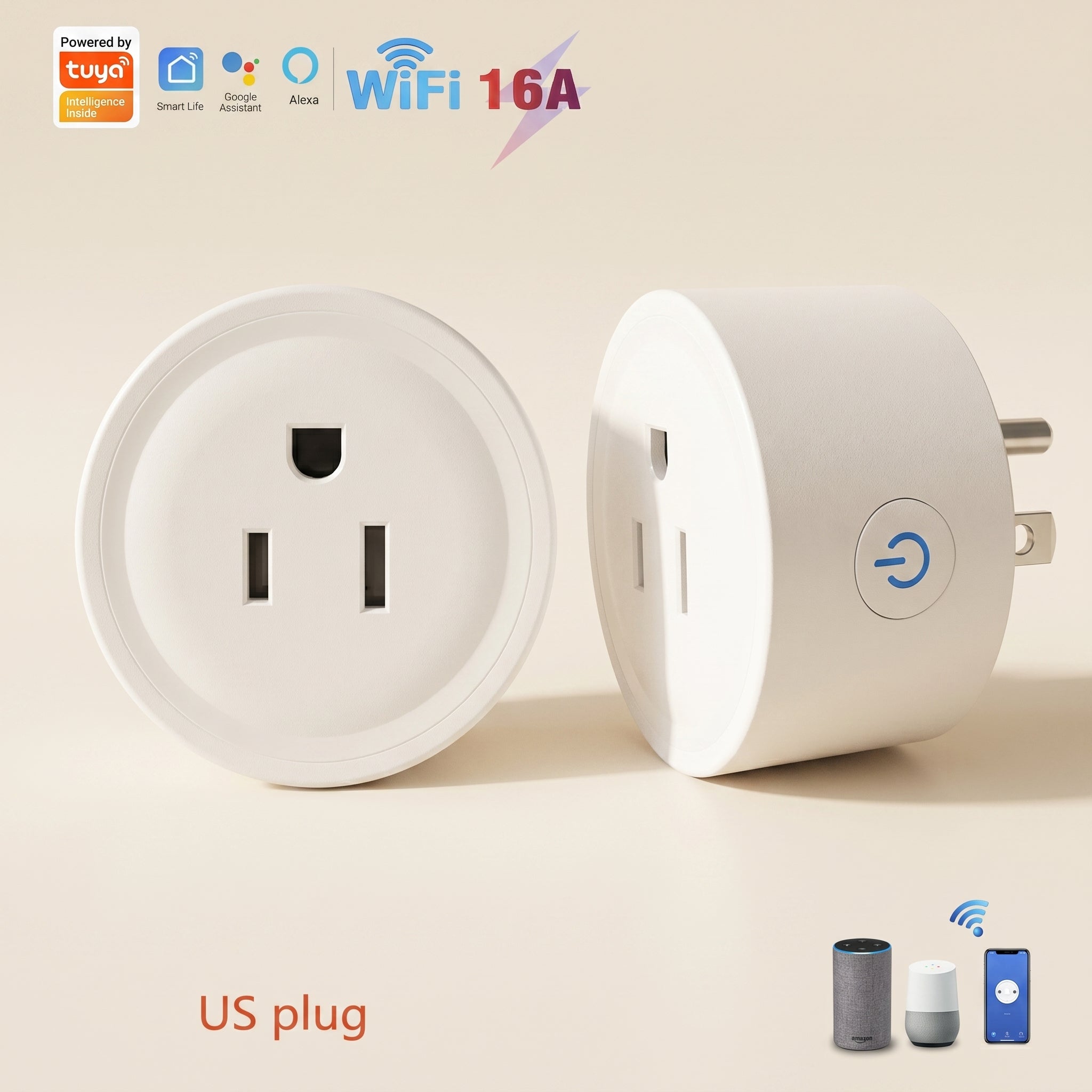 WiFi Smart Plug