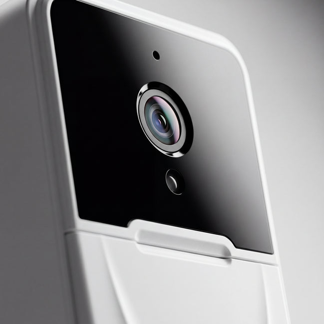 Smart Wireless Video Doorbell