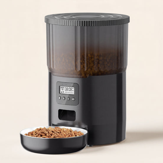 Cat Smart Dog Automatic Pet Feeder