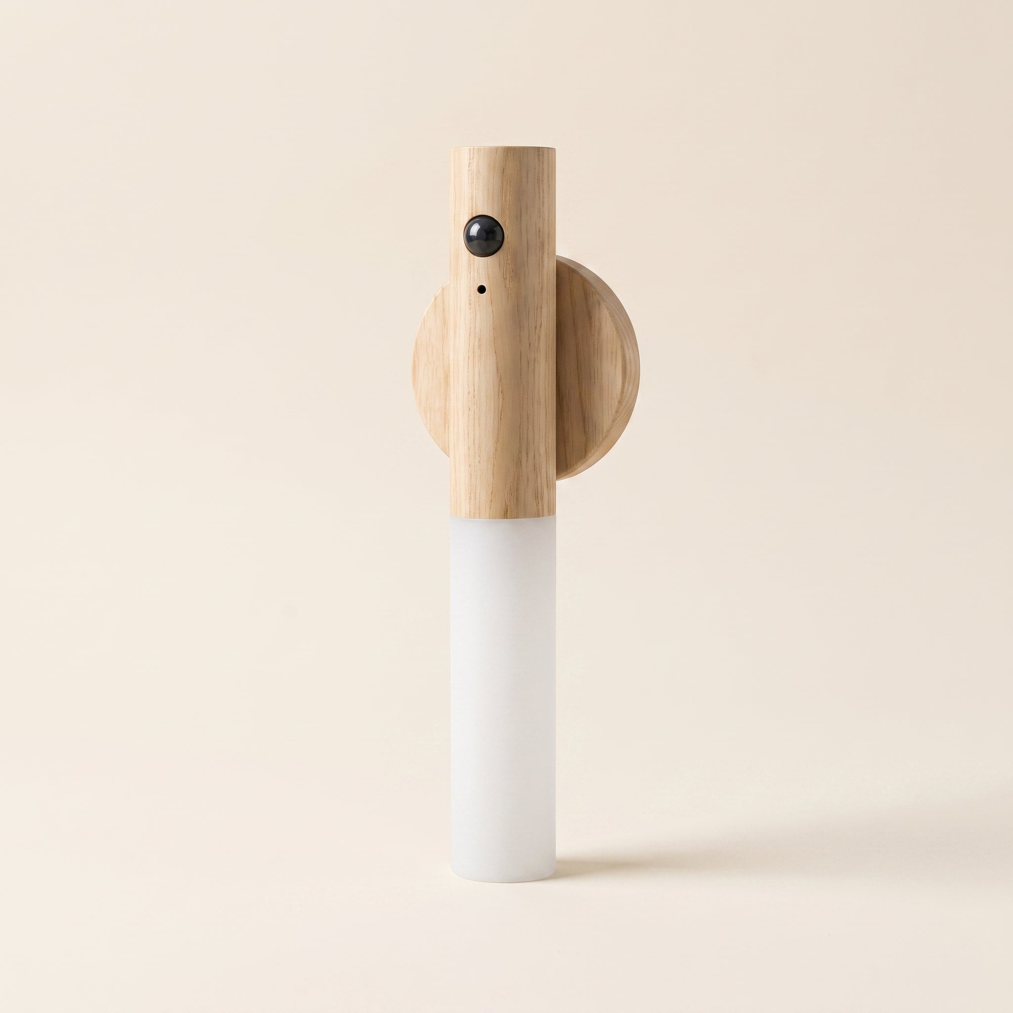 Magnetic Wood Night Light
