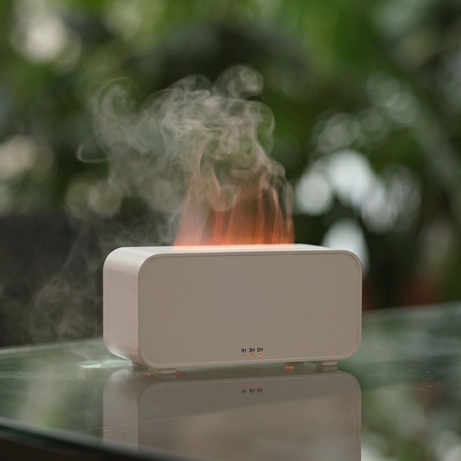 Flame Aroma Diffuser