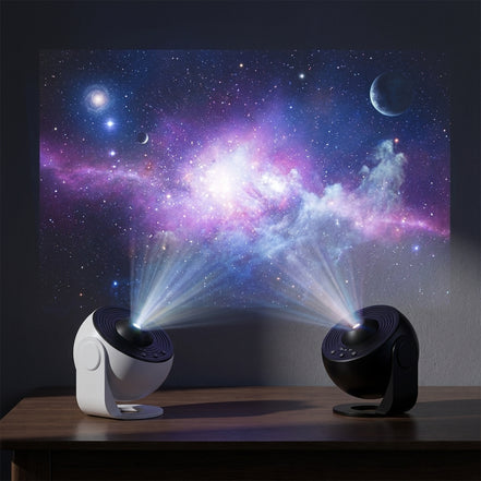 Galaxy Star Projector