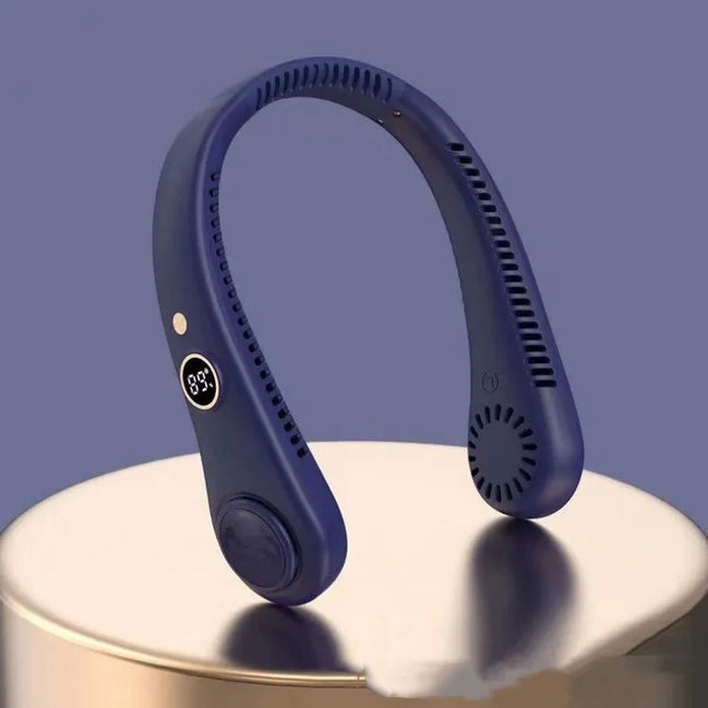 5-Speed Hanging Neck Fan