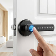 Smart Biometric Fingerprint Door Lock