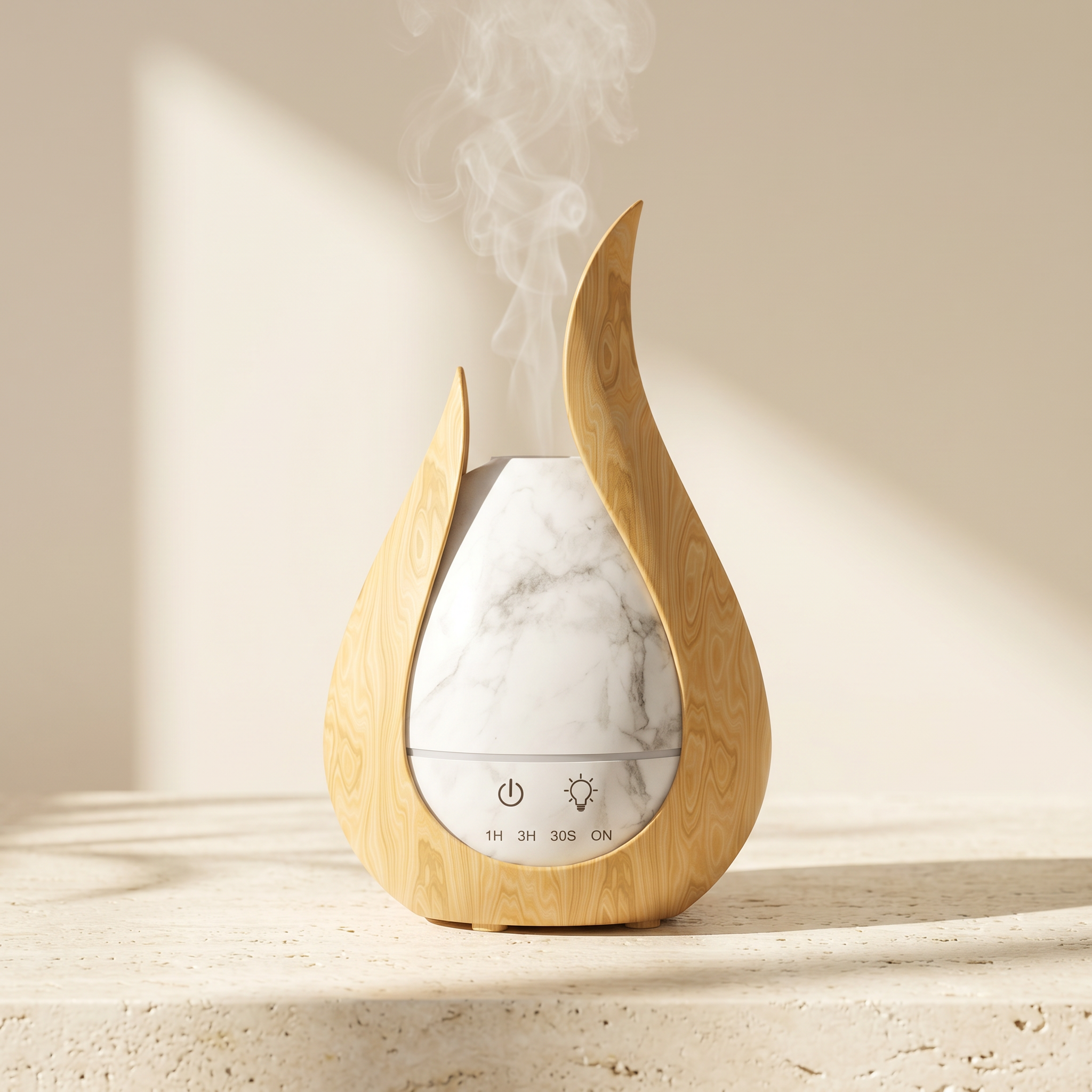 Marble Grain Aroma Diffuser