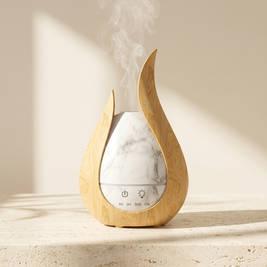 Marble Grain Aroma Diffuser