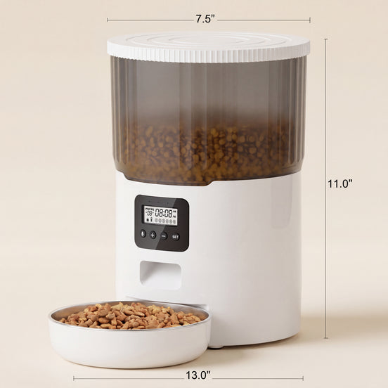 Cat Smart Dog Automatic Pet Feeder