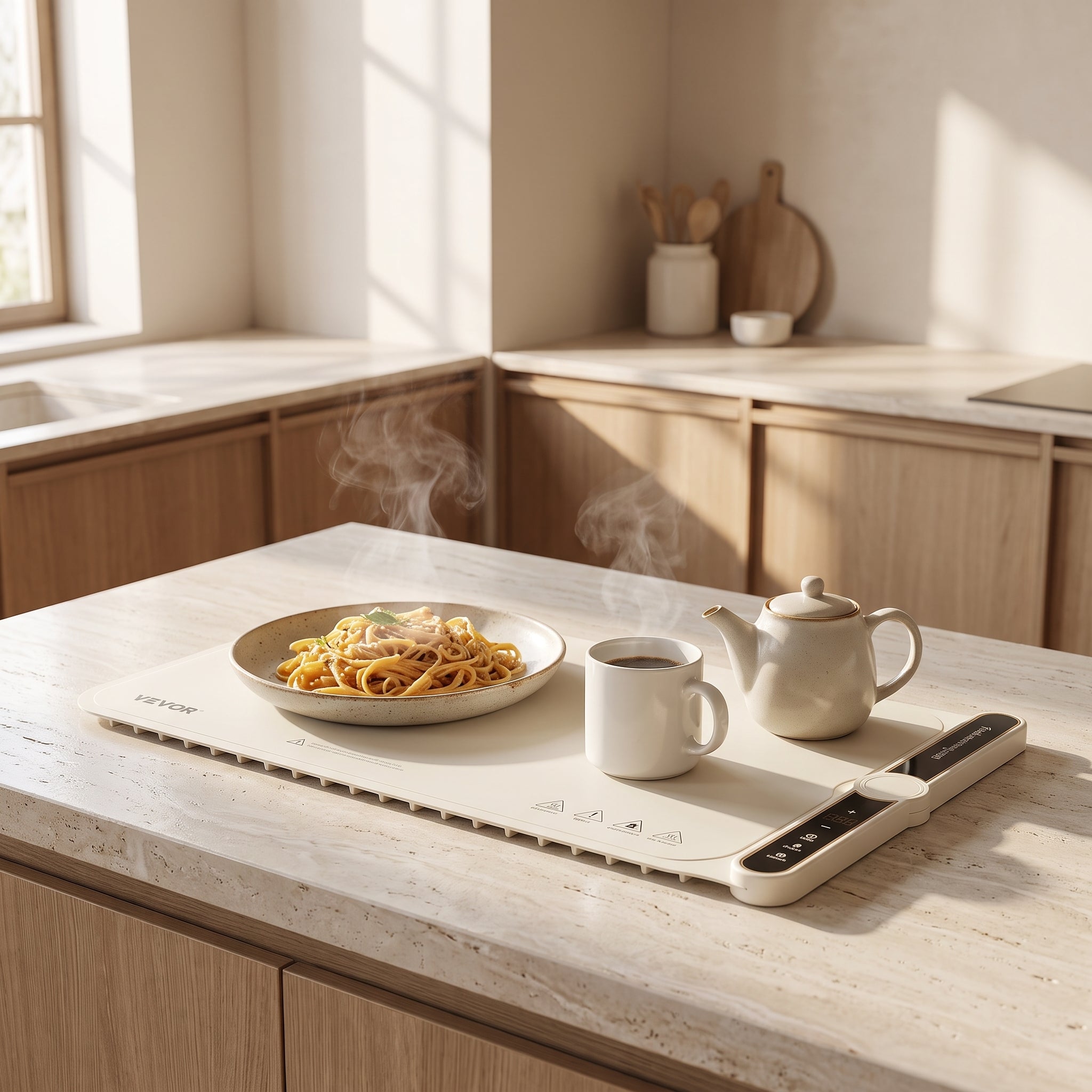 Silicone Electric Warming Tray