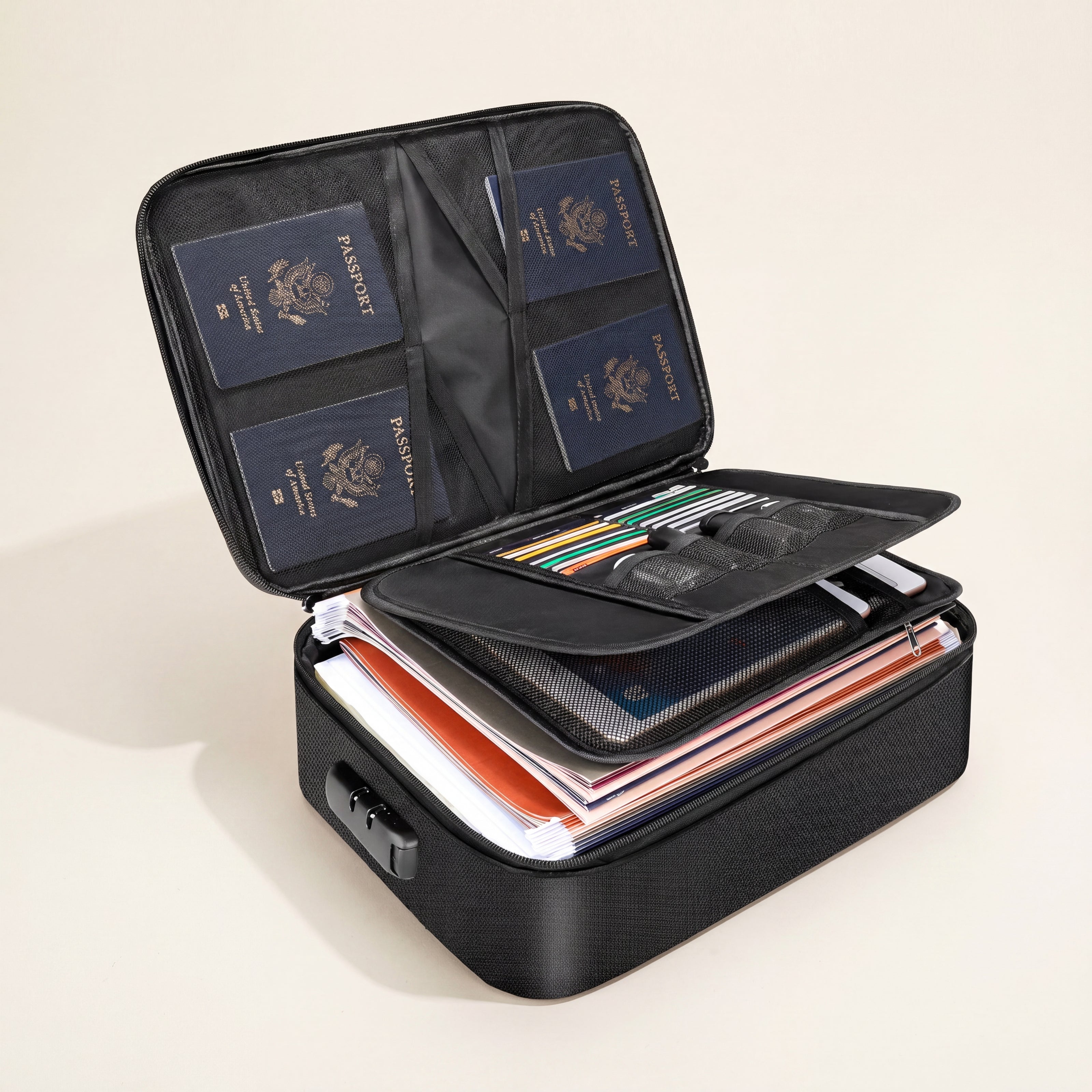 FireProof Document Organizer