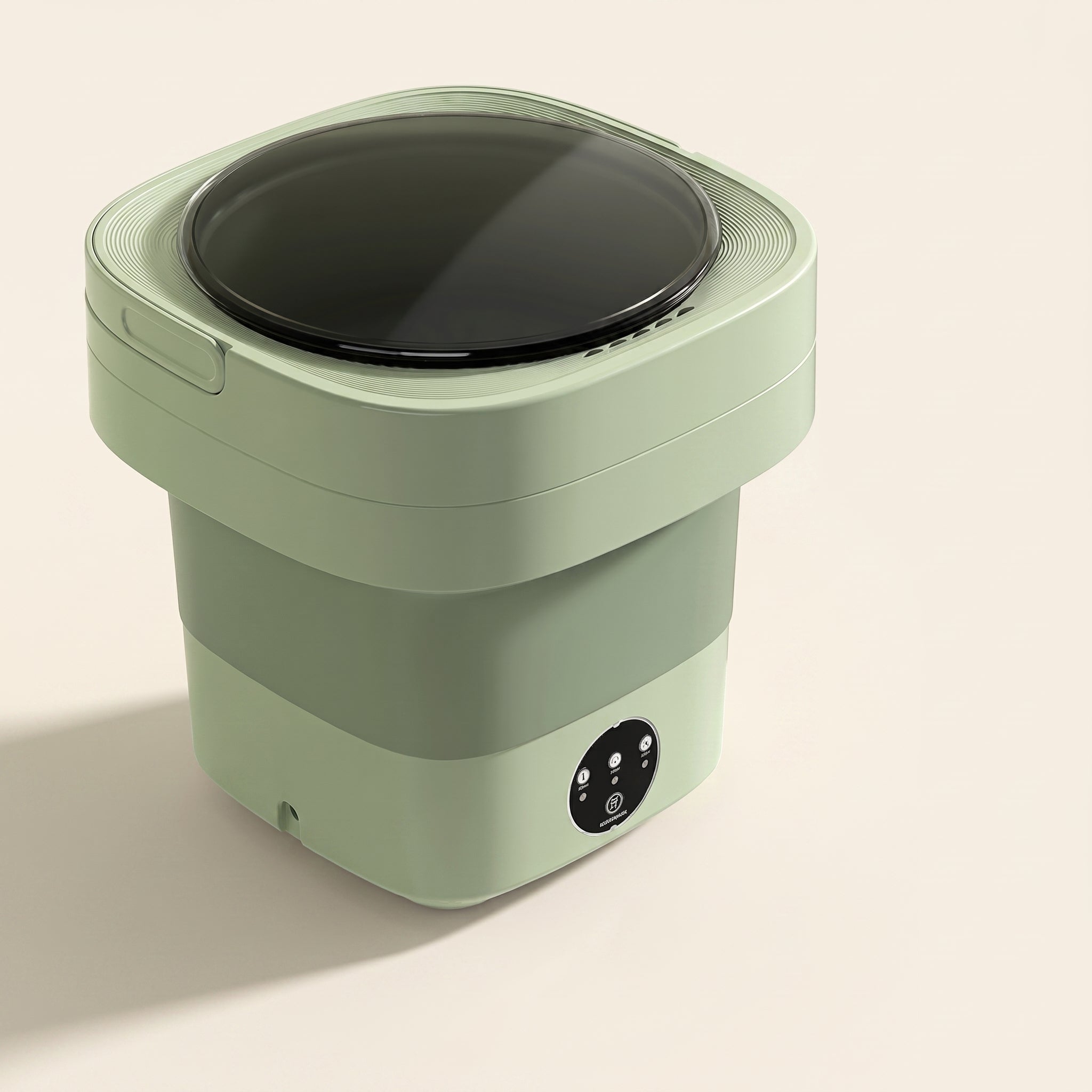 Foldable Portable Washing Machine