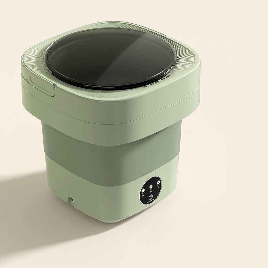 Foldable Portable Washing Machine