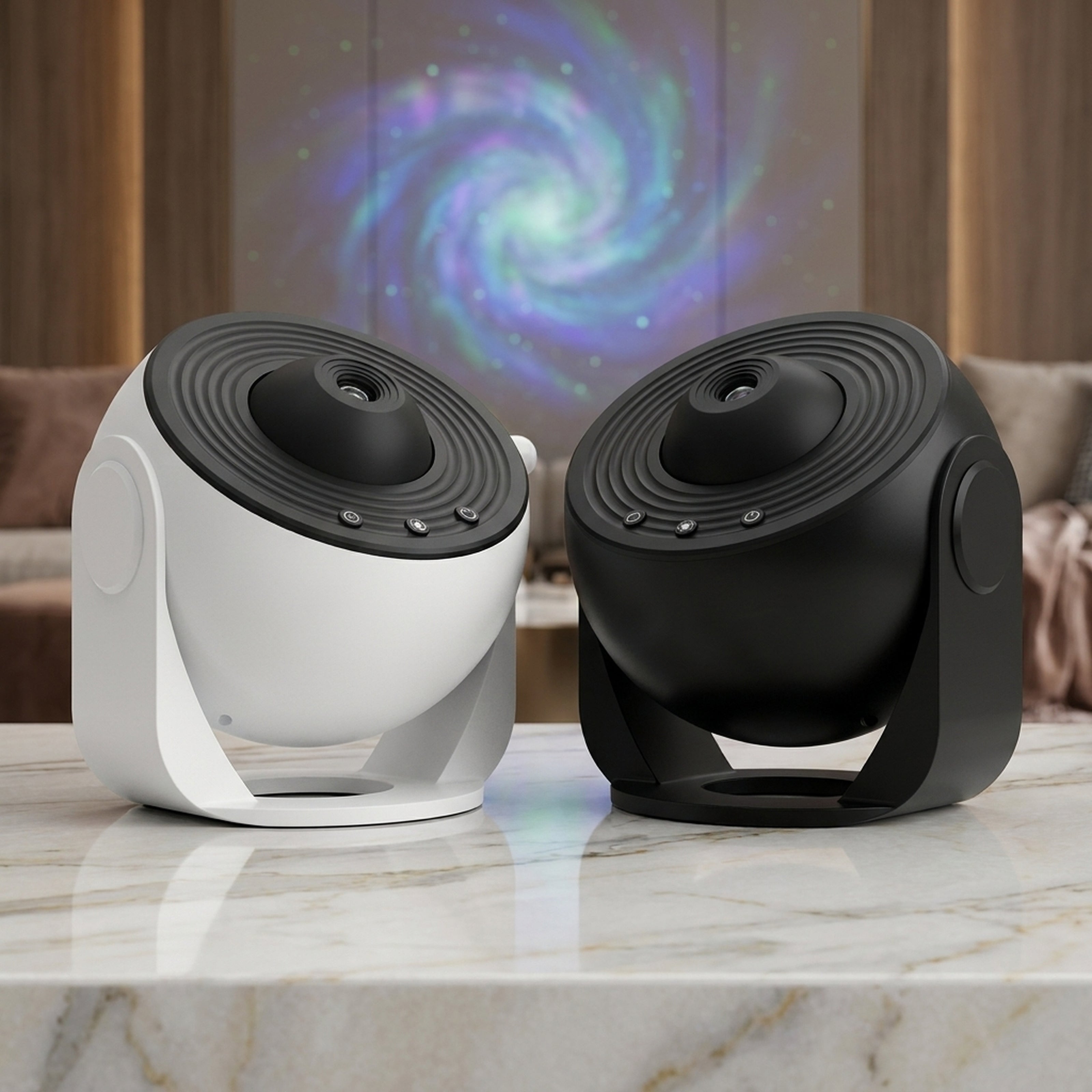 Galaxy Star Projector