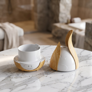 Marble Grain Aroma Diffuser