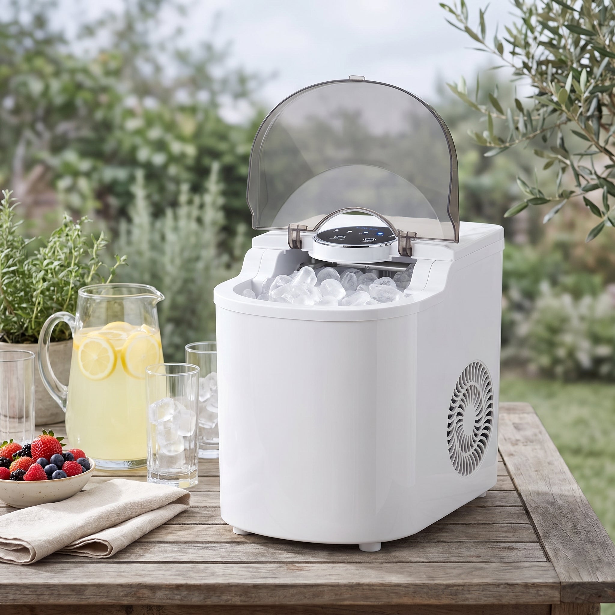 Countertop Ice Maker