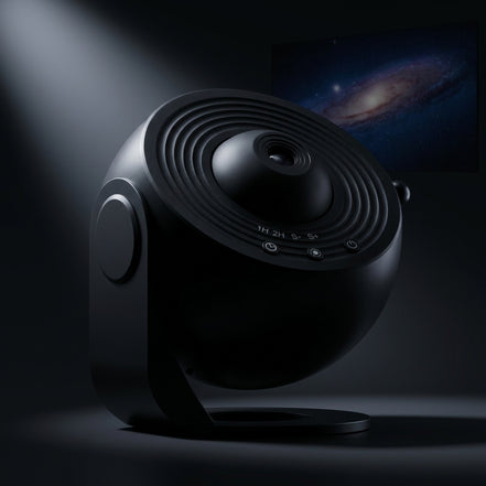 Galaxy Star Projector