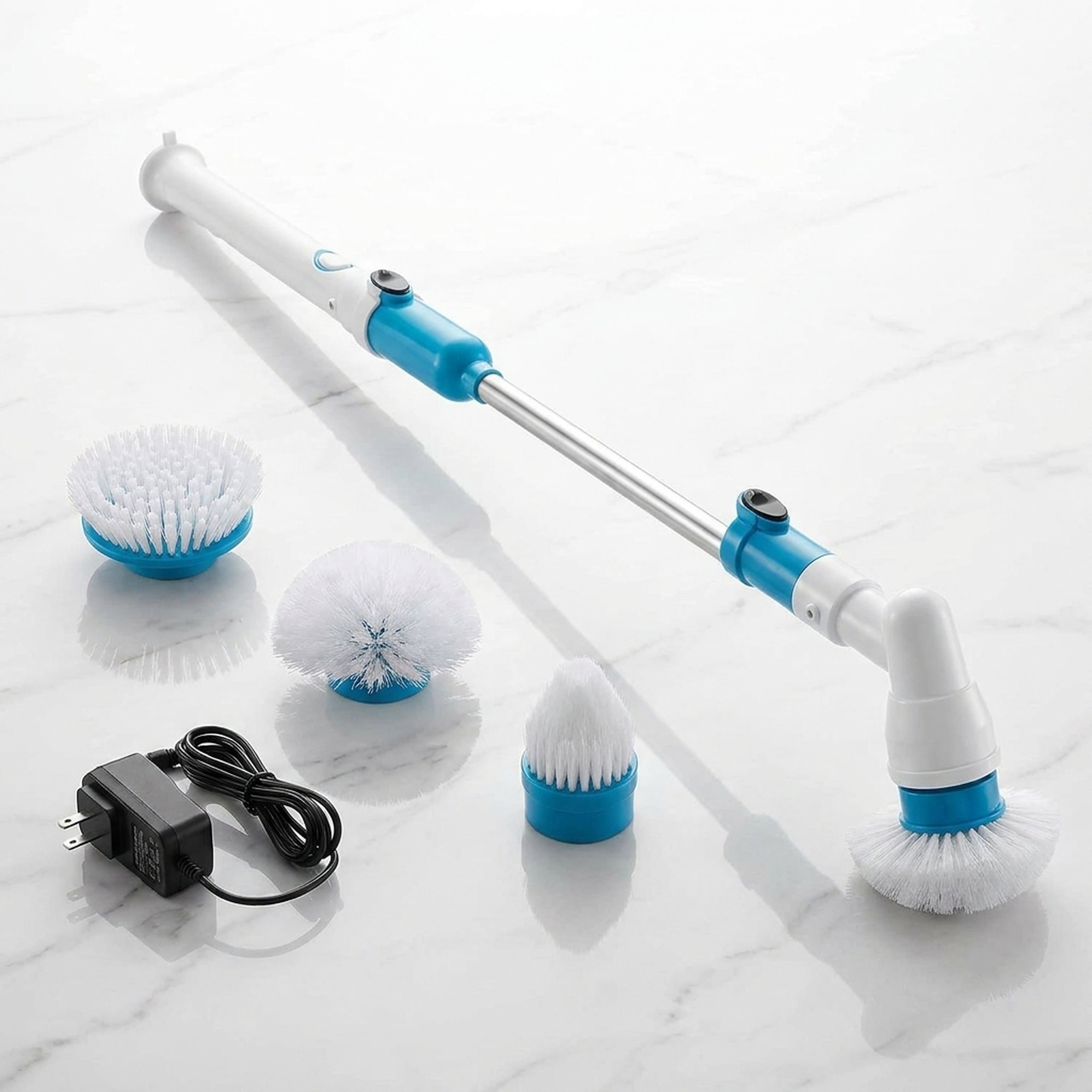 Cordless Electric Spin Scrubber