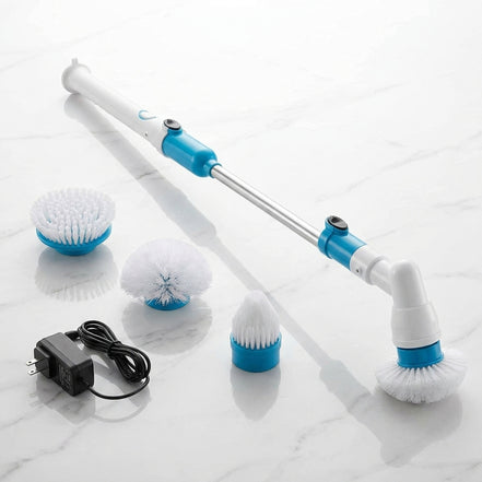 Cordless Electric Spin Scrubber