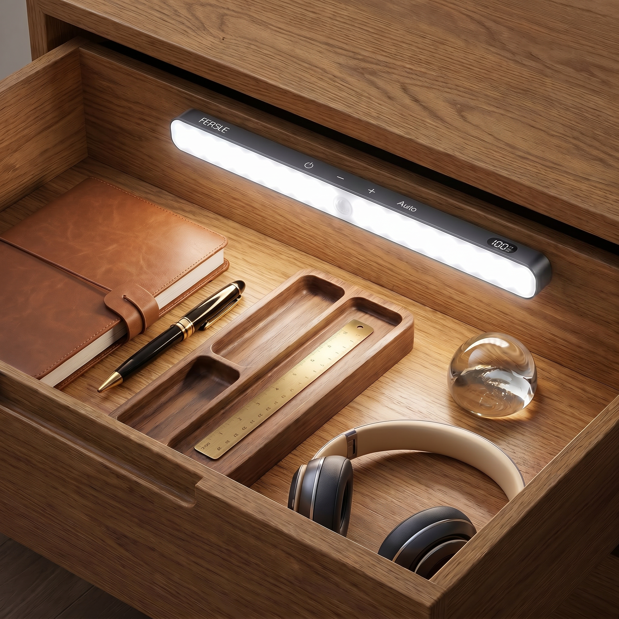 Rechargeable Motion Sensor Cabinet Light