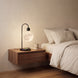 Floating Moon Lamp
