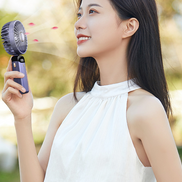 3-in-1 Portable Neck Fan