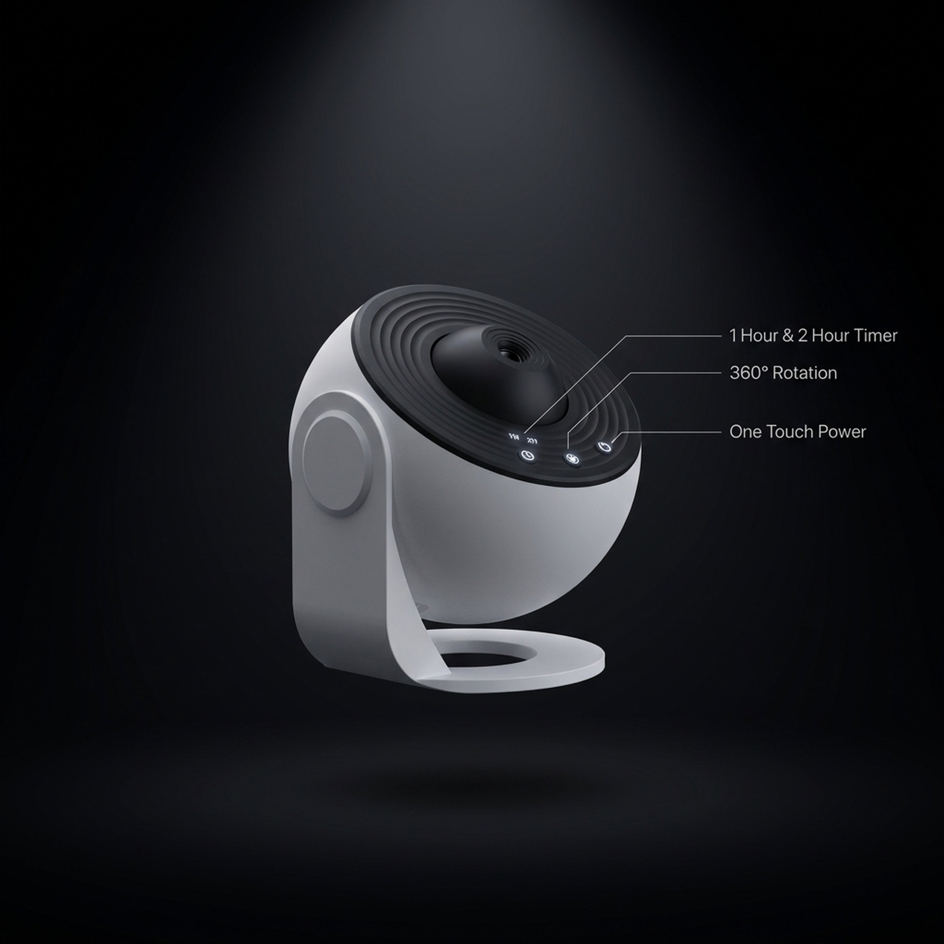 Galaxy Star Projector