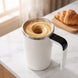 Magnetic Self-Stirring Mug