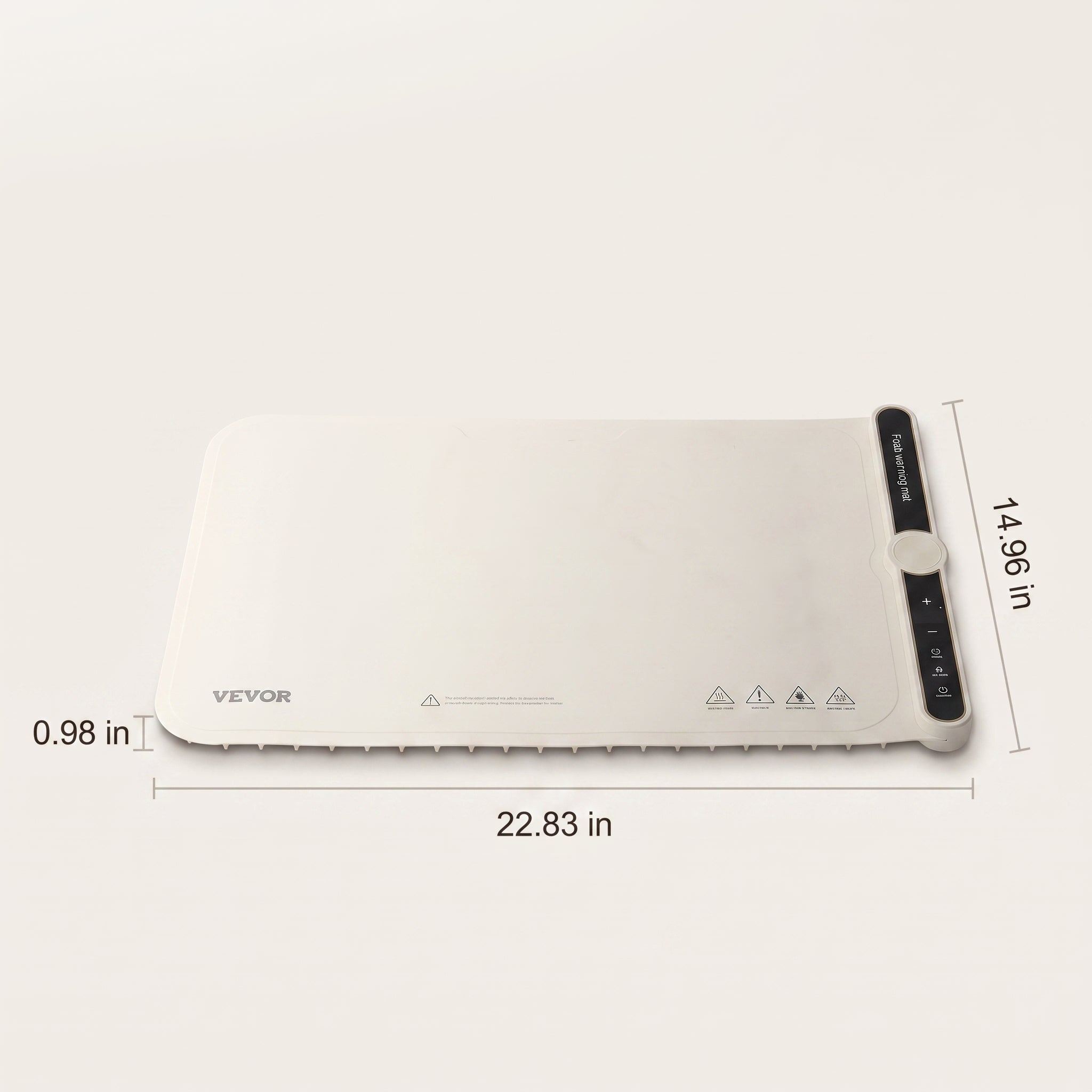 Silicone Electric Warming Tray