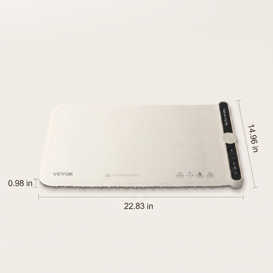 Silicone Electric Warming Tray