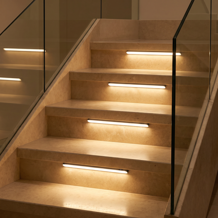 Rechargeable Motion Sensor Cabinet Light