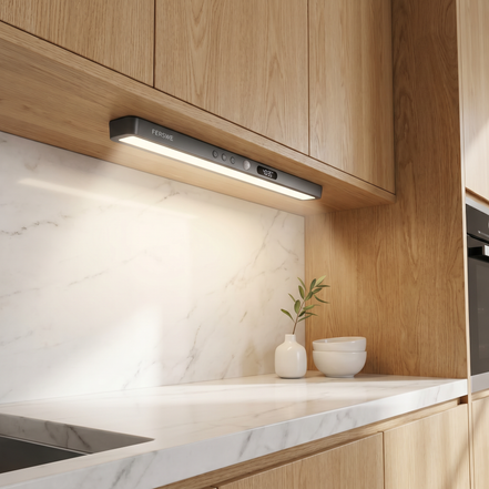 Rechargeable Motion Sensor Cabinet Light