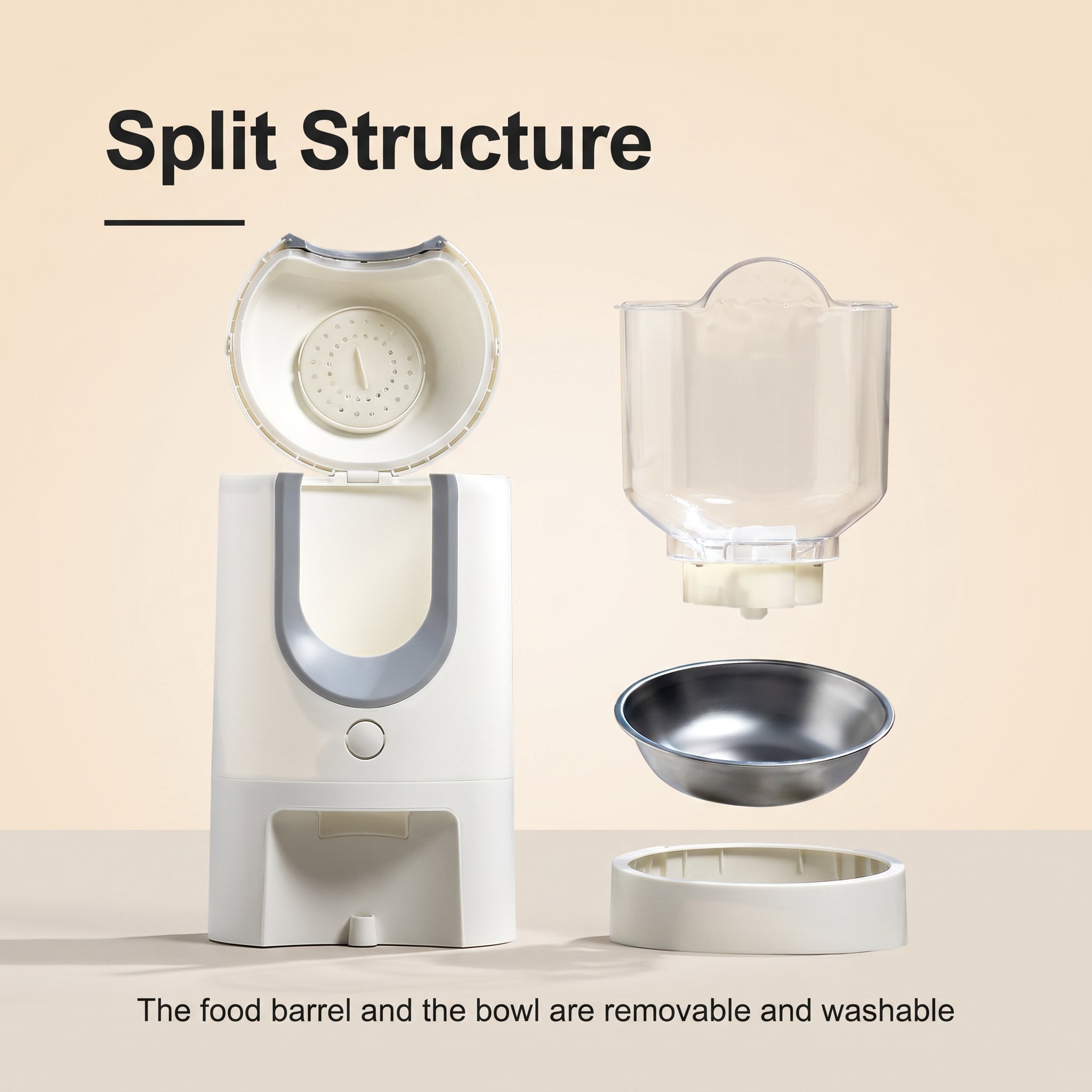 Smart Pet Feeder