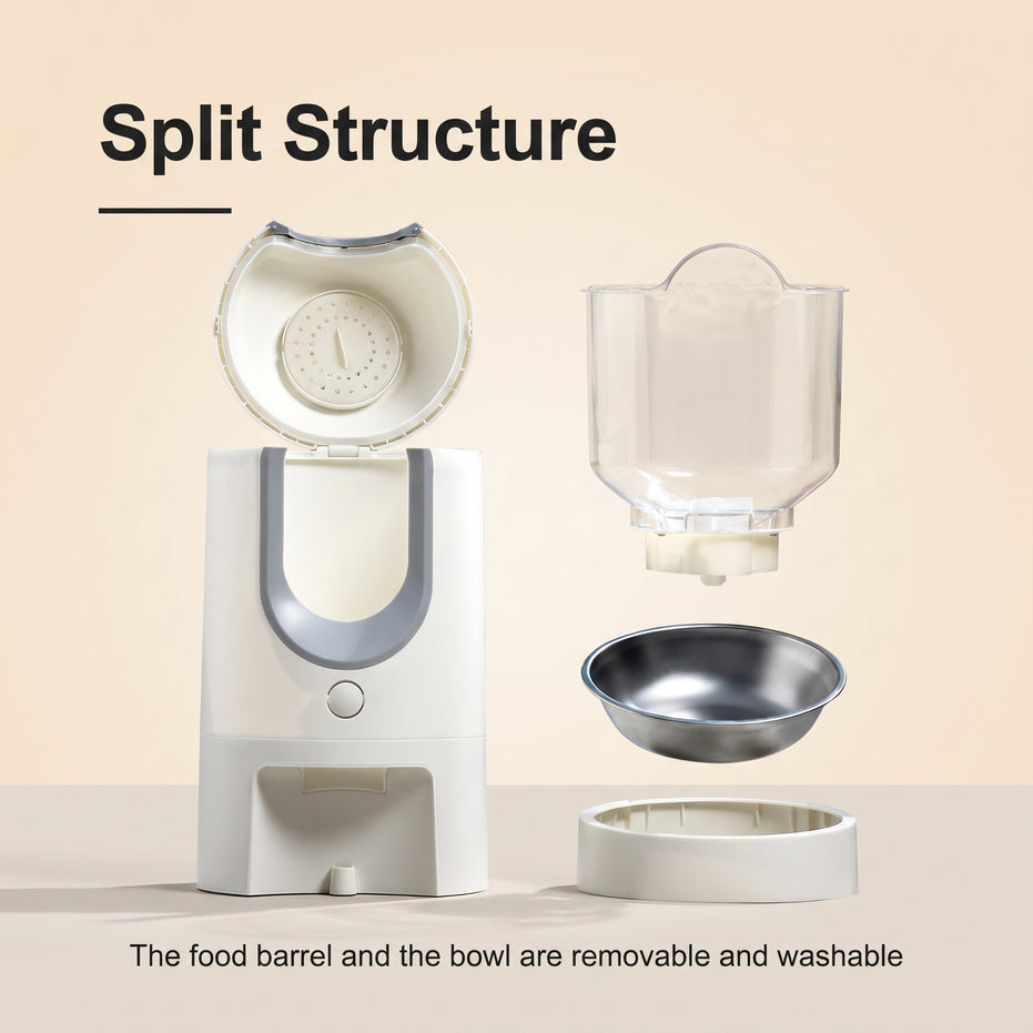 Smart Pet Feeder