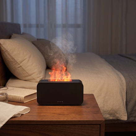 Flame Aroma Diffuser
