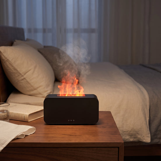 Flame Aroma Diffuser
