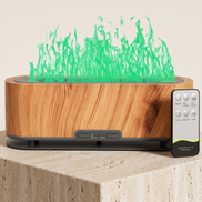 Flame Effect Aroma Diffuser