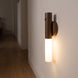 Magnetic Wood Night Light