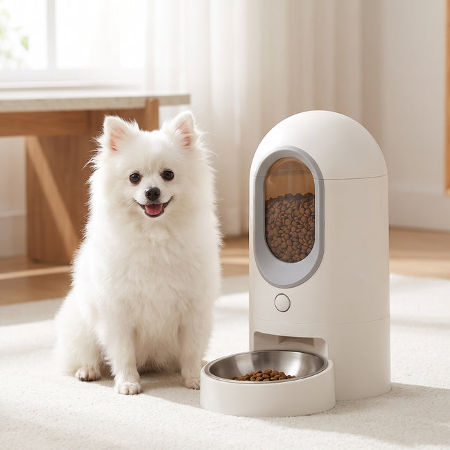 Smart Pet Feeder