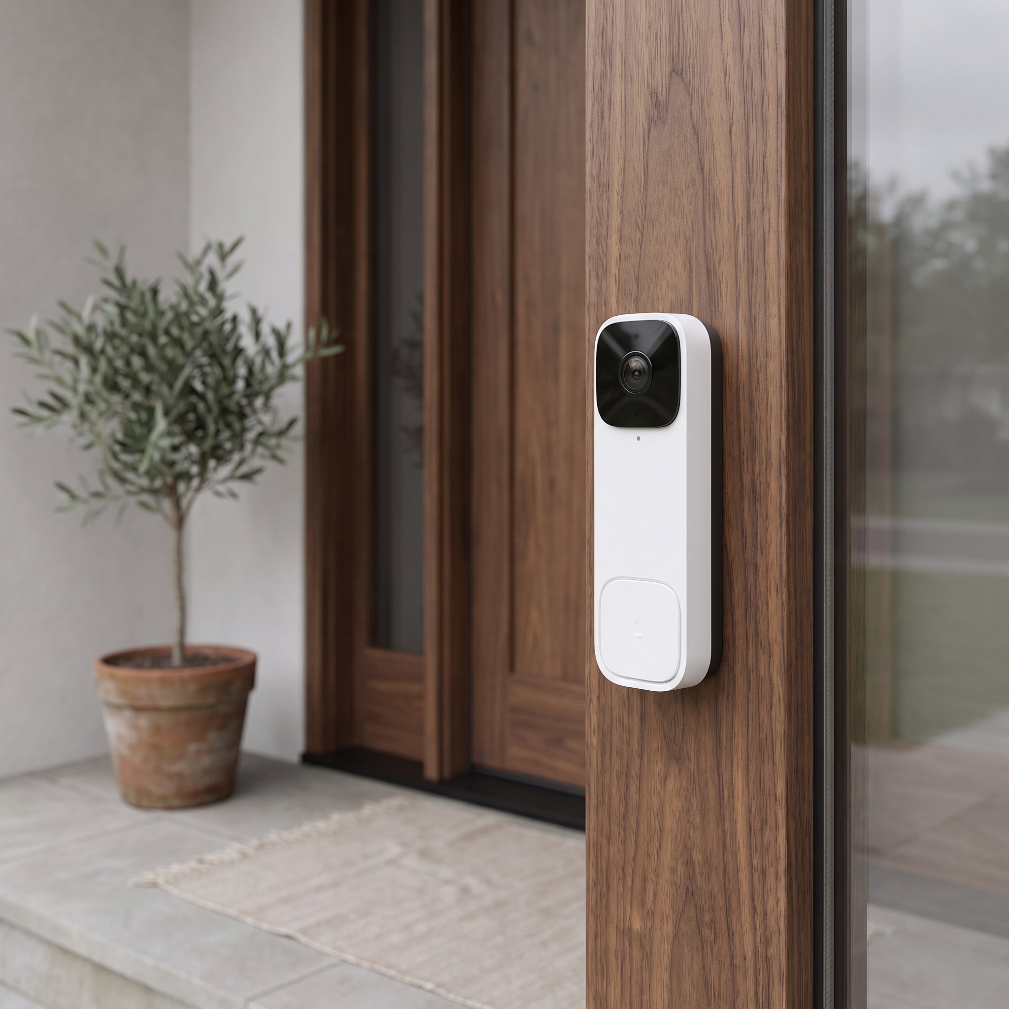 Smart Video Doorbell